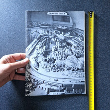 A M F L  LYON 1975 maquette