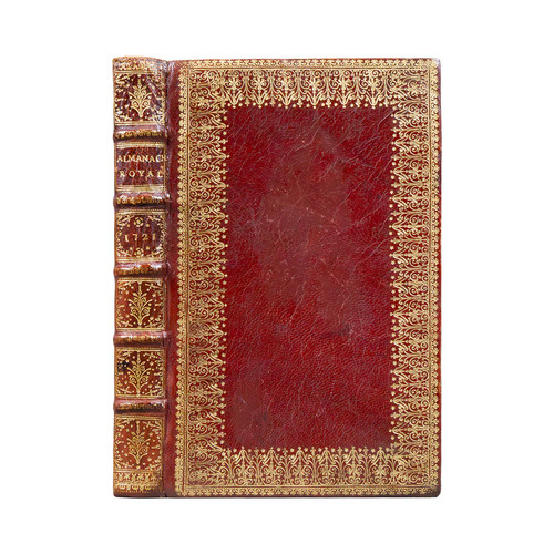 Almanach royal - [almanach,