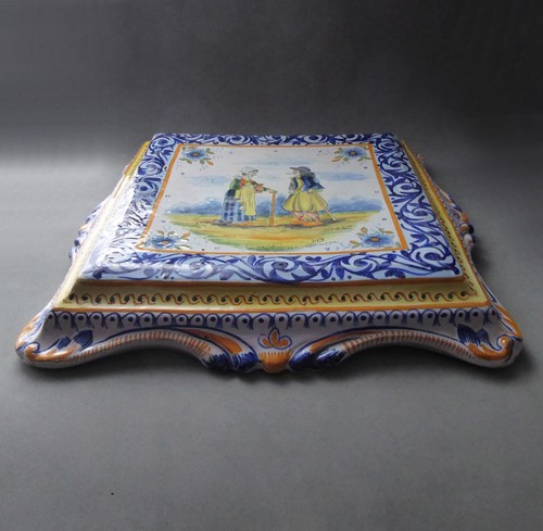 Ancien grand dessous - ancien, de