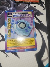 Ultra Digivice Carte Digimon Français Bo-148