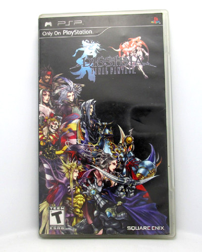Dissidia final - ⚔️dissidia,