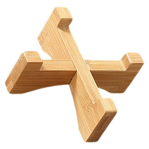 Support table bois pour - support,