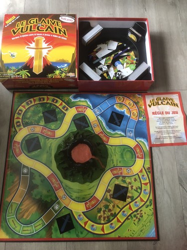 Jeu société glaive - le,