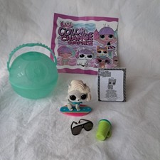 Lol surprise Color change