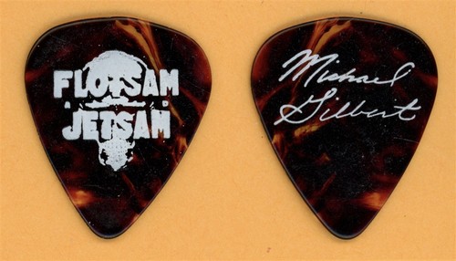 Flotsam and jetsam michael - and,