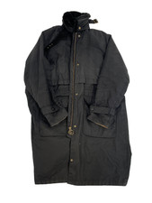 Barbour Womens Navy Parka