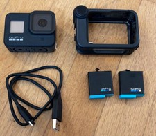 GoPro HERO8 Black Caméra d'action & accessoires