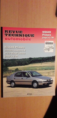 Nissan primera ess - ess, 2.0
