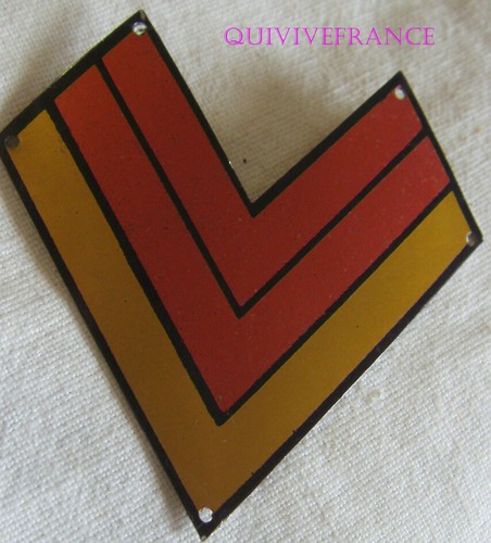In19981 metal arm badge - in19981,