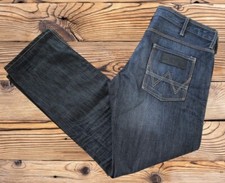 Wrangler Jeans Homme W 38 - L 34 Taille Fr 48 Ace (Réf # T703)