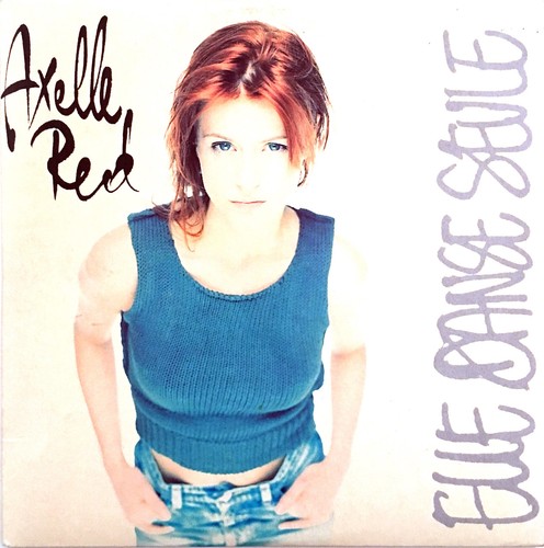 Axelle red single elle - red, ‎cd