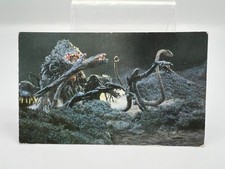 Carte Godzilla Japonaise TOHO
