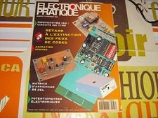 ELECTRONIQUE PRATIQUE