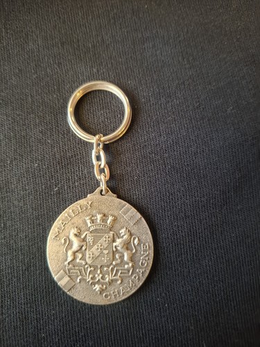 Porte clés blason armoiries - porte-clés,