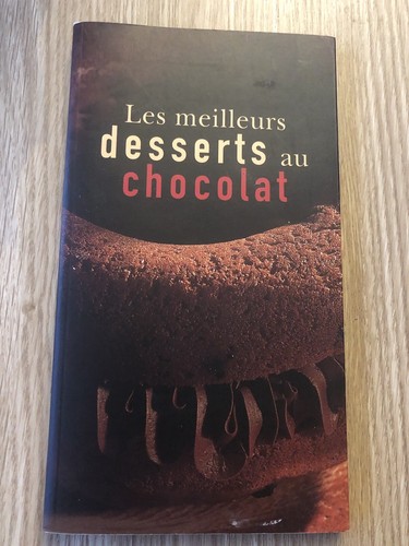Livre les meilleurs desserts - les,