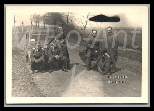Photo ww2 flak rgt 49 - photo,,