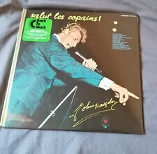  Johnny Hallyday - Salut les