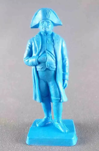 Figurine publicitaire - figurine,