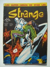 STRANGE N°6 / Marvel - Lug  5