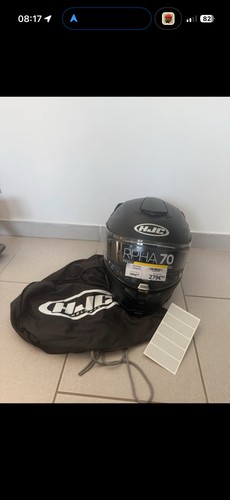 Casque moto hjc rpha - rpha, 70
