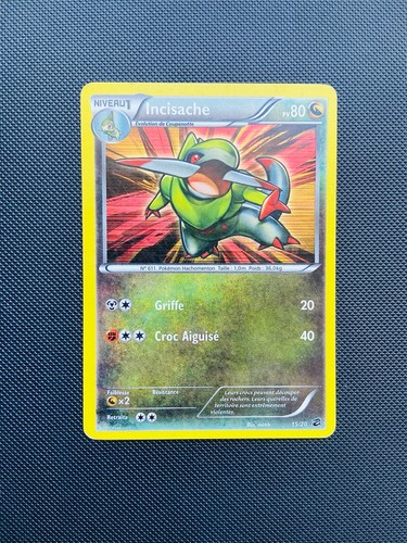 Carte pokemon incisache 20 - incisache, 15/20