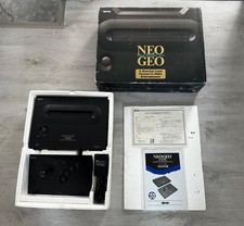 Console Neo Geo AES Jap