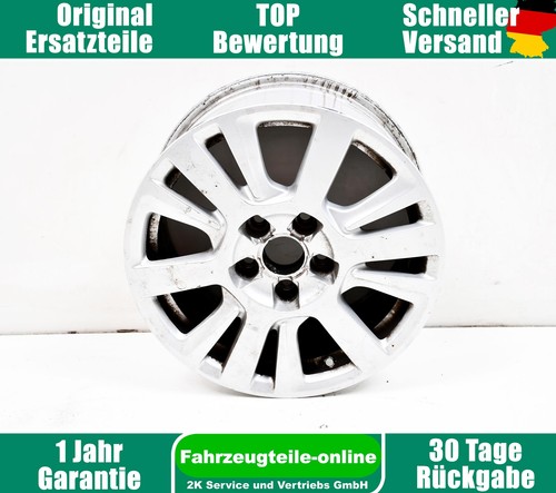Jante aluminium audi - en,