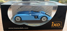 Ixo 1/43 Bugatti 57G n°1 Le