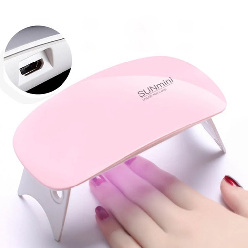Mini sèche ongles portable - mini,