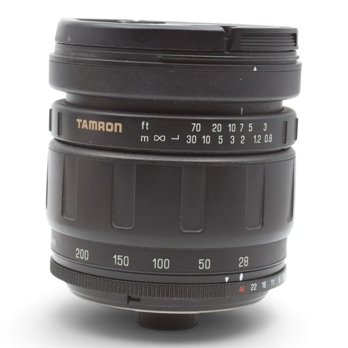 Tamron objectif zoom - tamron,