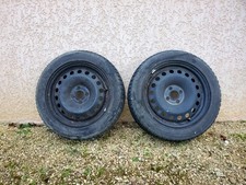 2 Jantes Tôles 16 Pouces 205