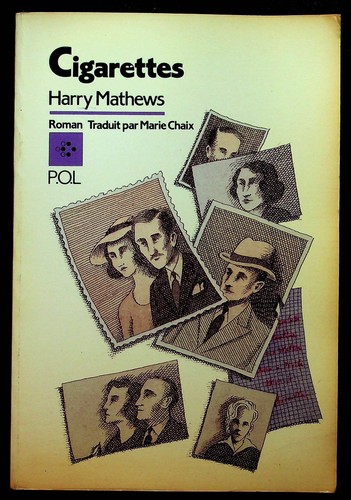 Harry mathews cigarettes - mathews,,