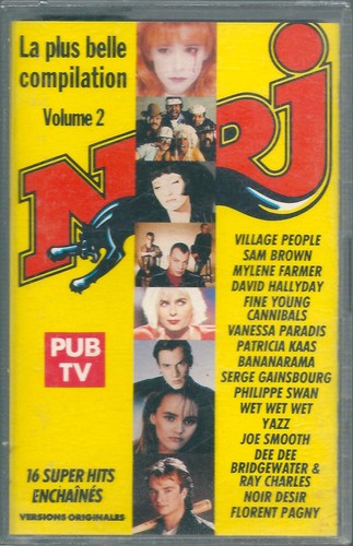 Various nrj plus belle - nrj, la
