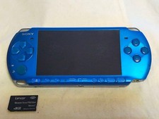 Console Sony PSP-3000 PSP 3000