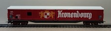 JOUEF H0 1/87 - Wagon couvert Habis Kronenbourg - SNCF - 6731