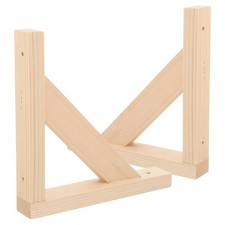 2 Pcs Support Étagère