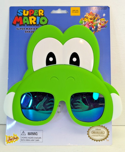 Nintendo yoshi sunglasses - nintendo,
