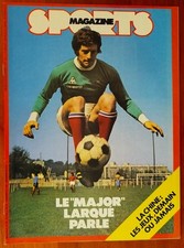 Revue sports magazine - revue,