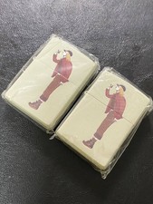 Zippo Windy 70th Anniversary Limited Edition Windy Rare Model 2002 Neuf