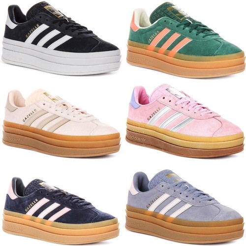 Adidas gazelle bold - bold, j
