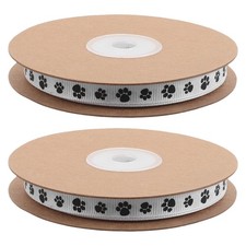  Lot de 2 rouleaux de ruban à