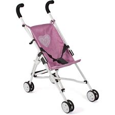 Bayer Chic 2000 601-62 Poussette mini-buggy ROMA pour poupée
