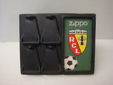 Présentoir display pour Briquet ZIPPO Football FCL Racing club de Lens