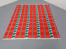 Tissu Décoratif Années 70