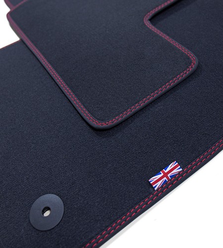 Union jack voiture tapis - union,