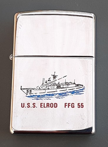 1997 briquet zippo - briquet, uss