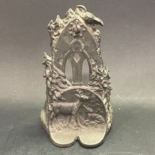 Porte montre en métal au