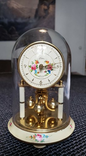 Horloge pendule kern - kern, lancel