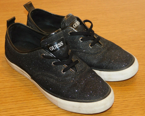 Guess chaussures baskets noir - baskets,