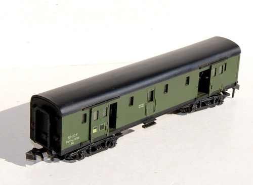 Hornby 7310 fourgon frein - 7310,